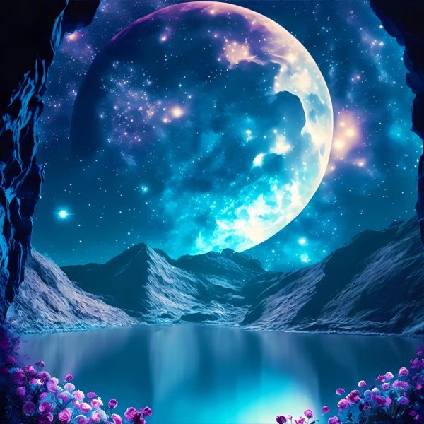 космические картины