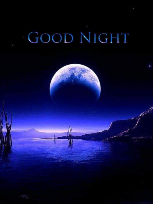 good night sweet dreams