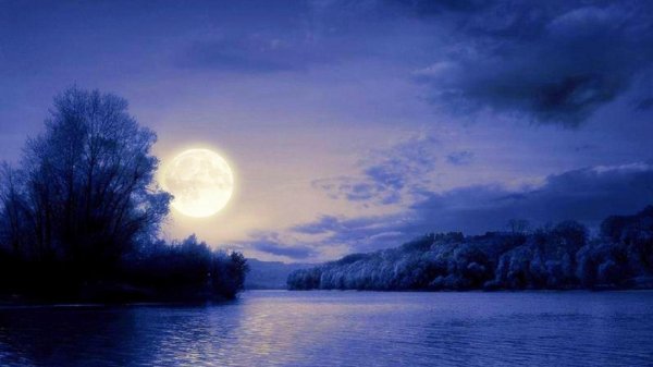 лунные пейзажи