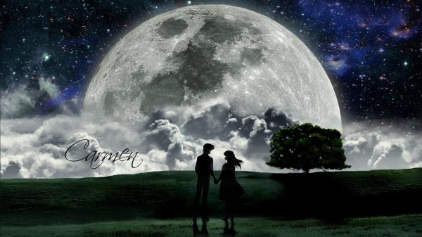 лунные пейзажи