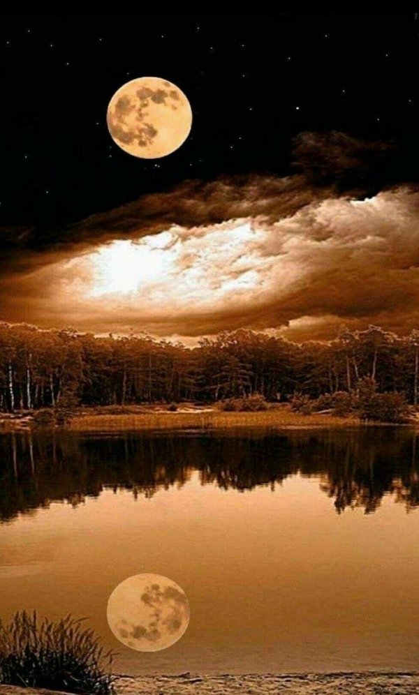 лунные пейзажи