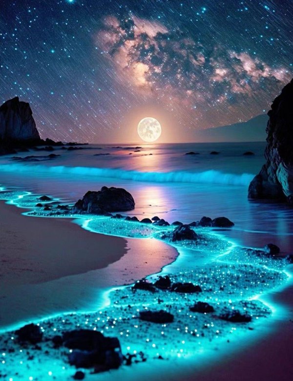 пейзажи морские