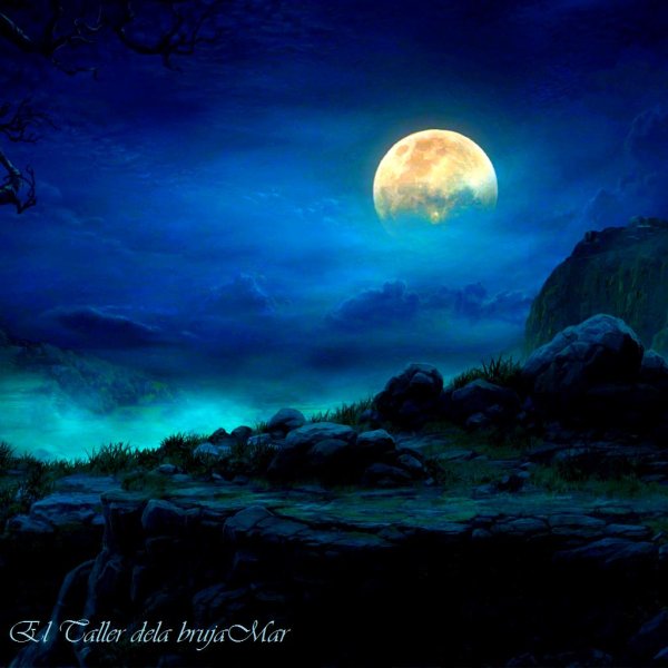 лунные пейзажи