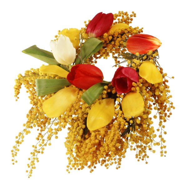 8 марта мимоза