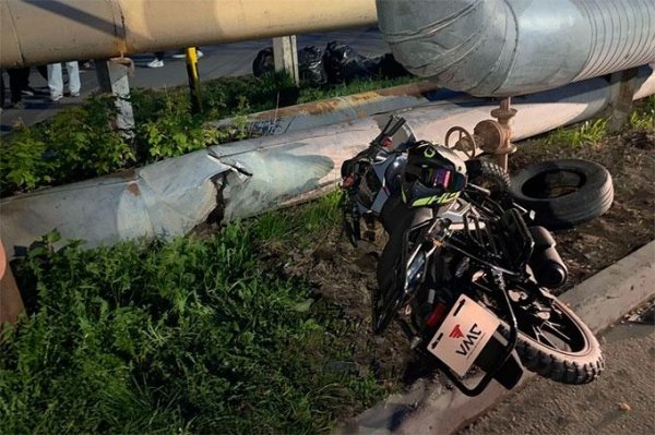 мото аварии