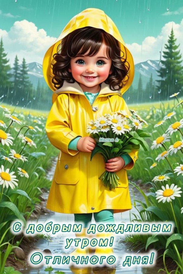 с добрым утром добрые