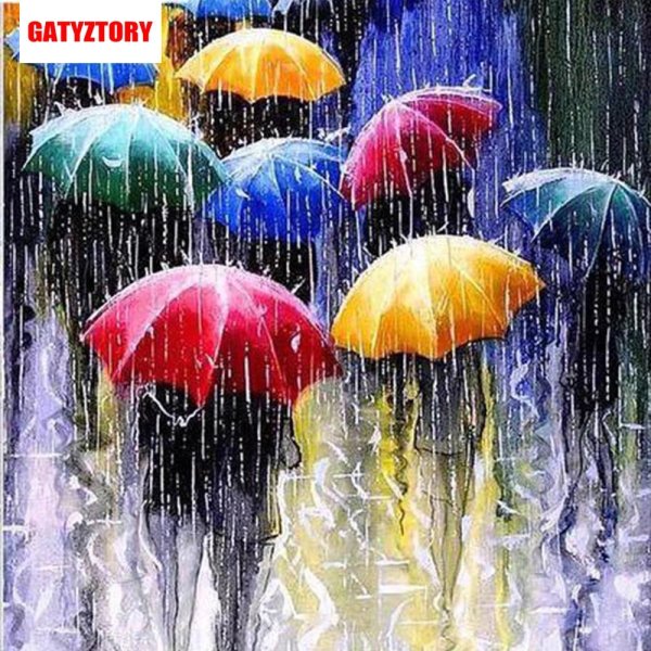 алмазная живопись