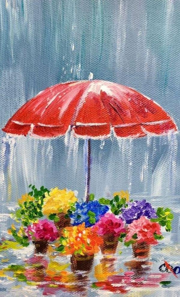 живопись для начинающих