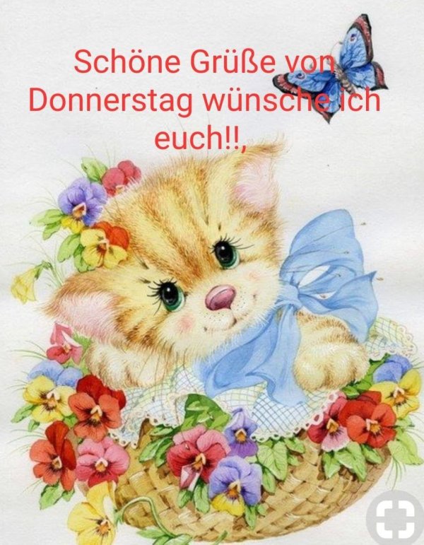 зверюшки с цветами