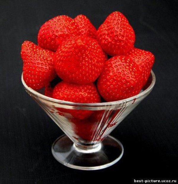 ягода клубника