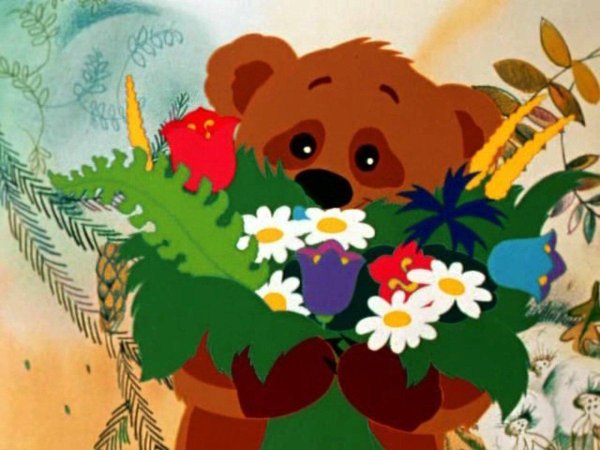 просто так мультик