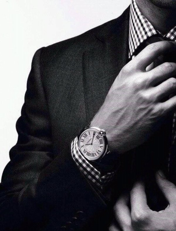 модные часы мужские