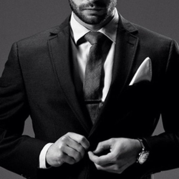 мужской костюм