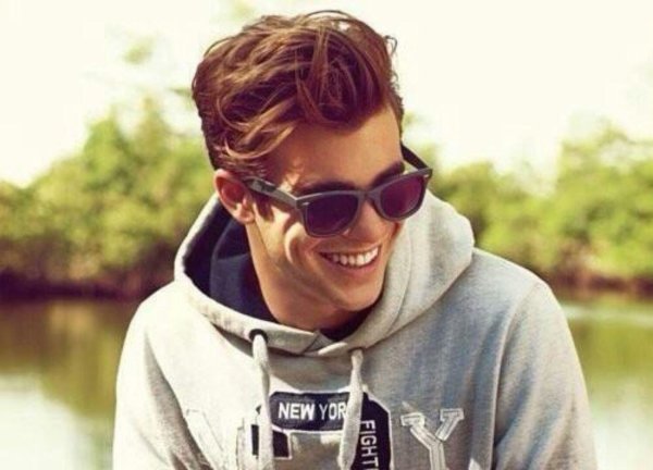 дерзкий парень