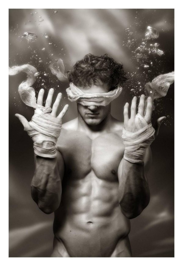 мужская фотосессия