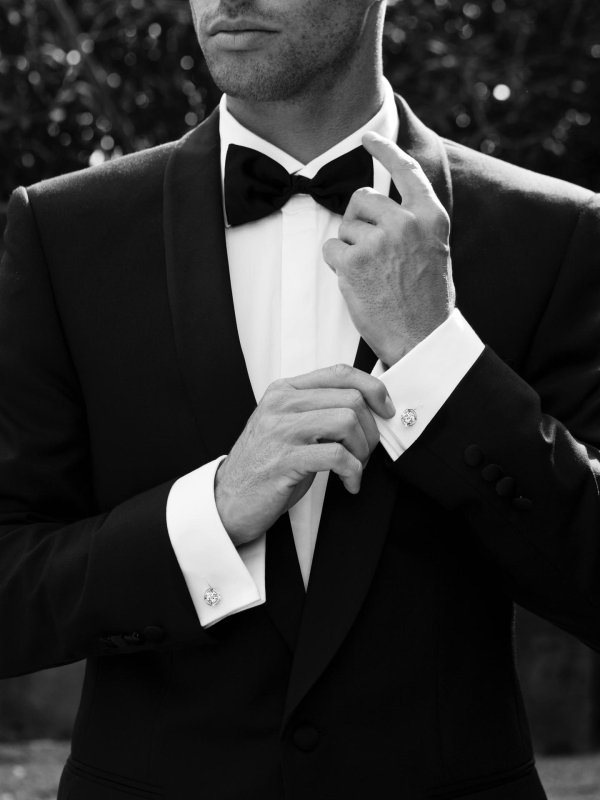 мужской смокинг