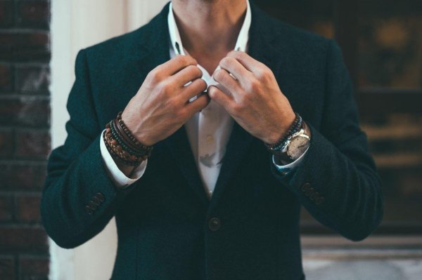 деловой костюм