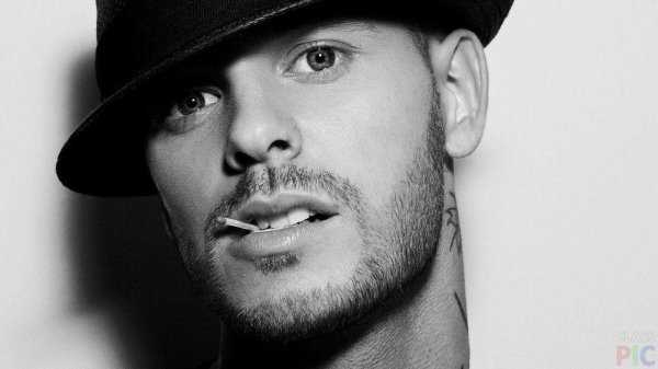 matt pokora
