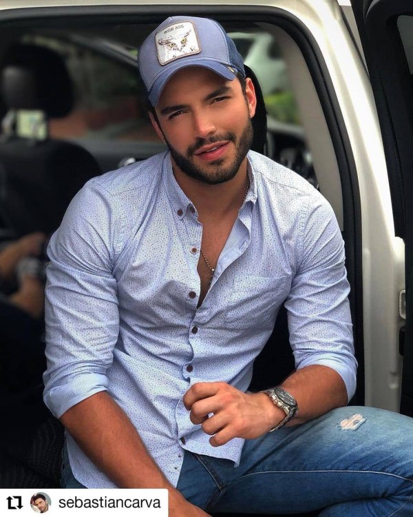 дерзкие парни