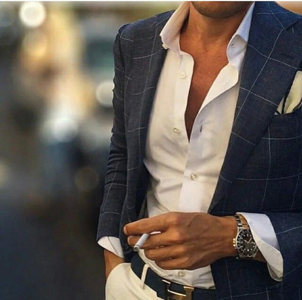 стильная мужская одежда