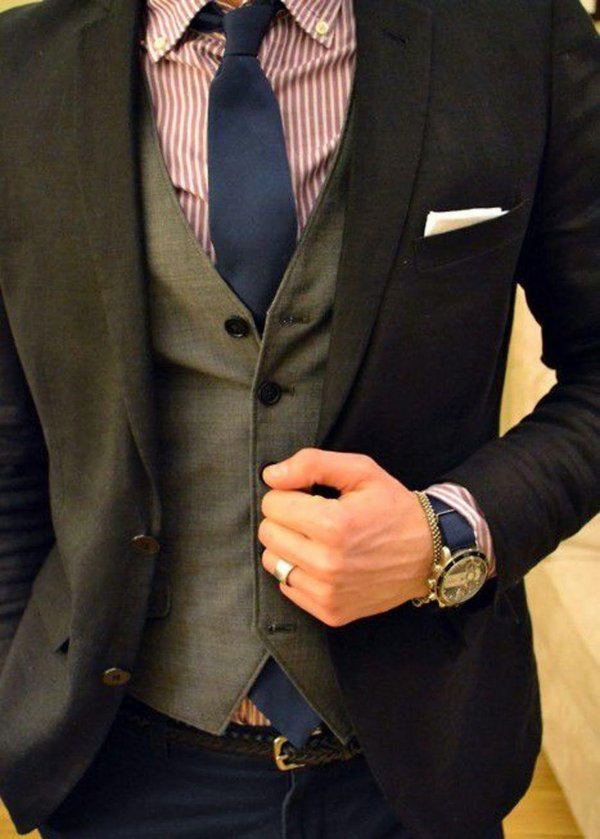 стильная мужская одежда