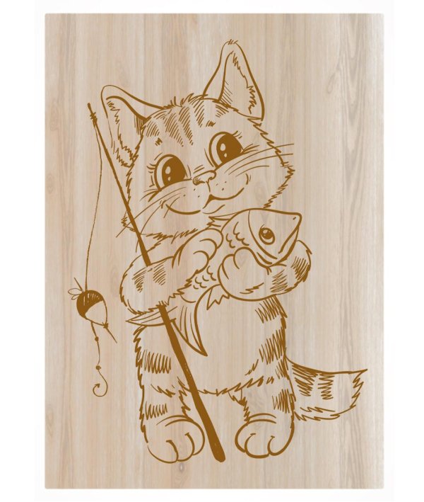 десятое королевство выжигание по дереву