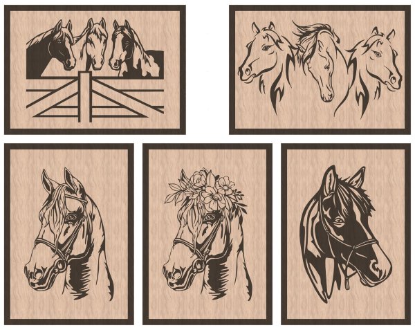 выжигание для детей