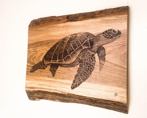 дпи выжигание