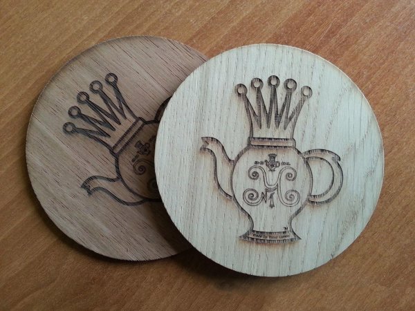 подставка под горячее