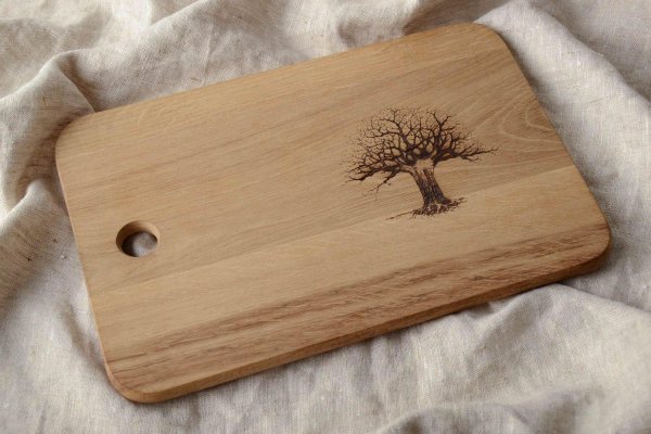 разделочные доска