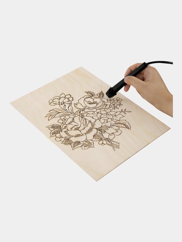 заготовка деревянная для выжигания