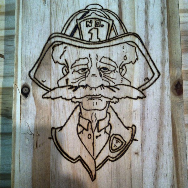 эскизы для выжигания на фанере