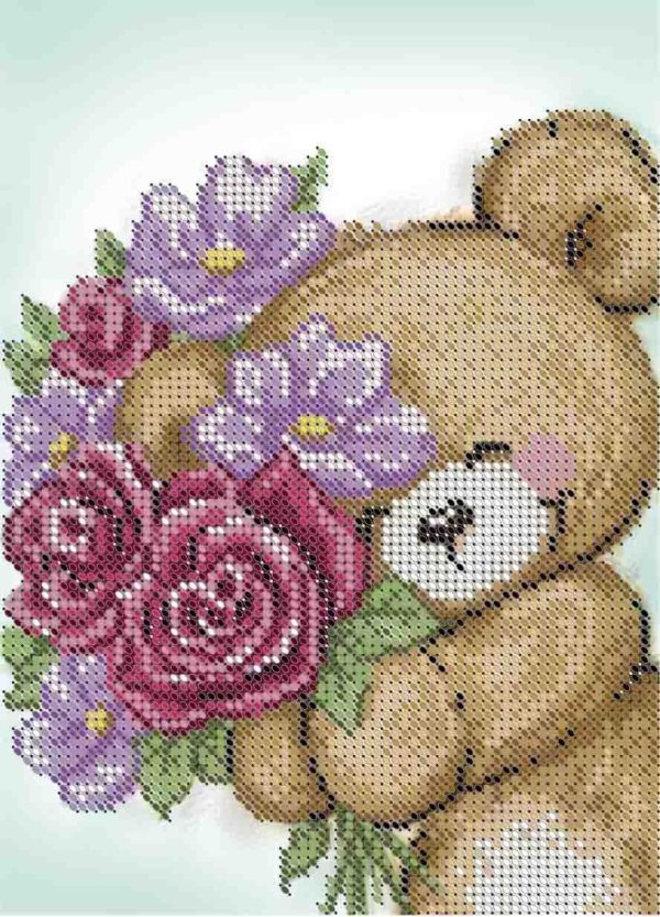 вышивка крестиком