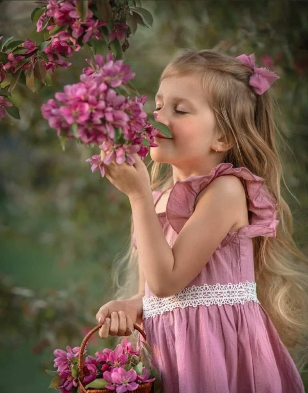 фотосессия детская