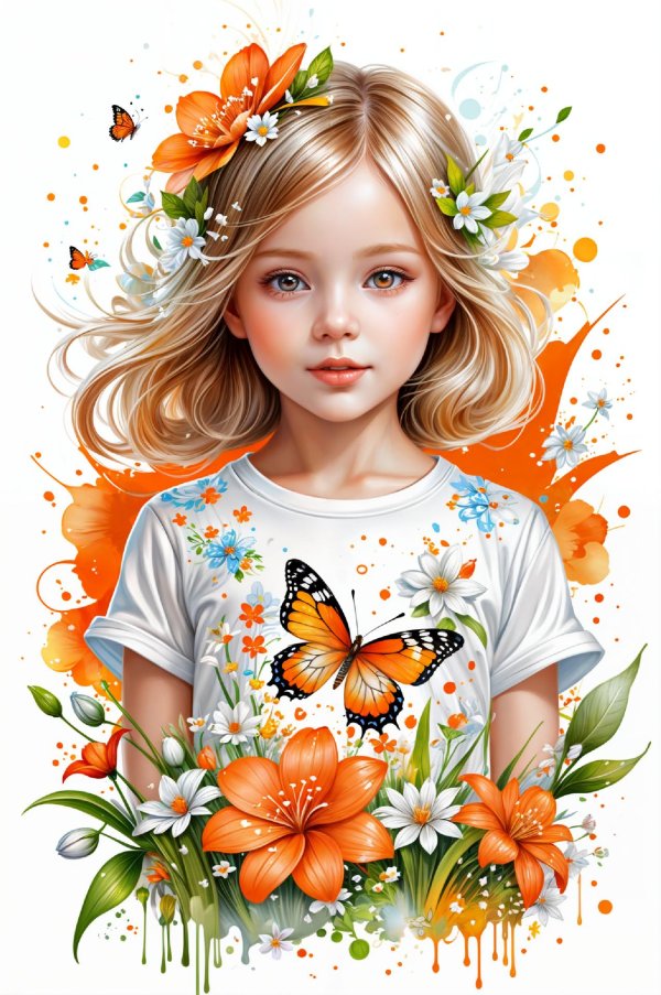 цветок иллюстрация