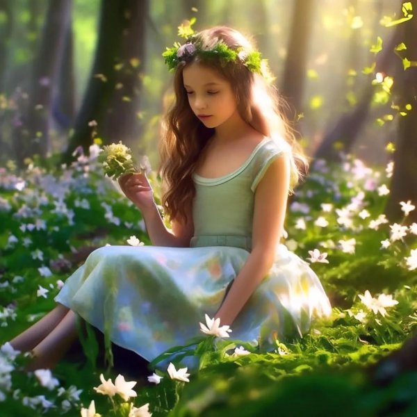 принцесса фэнтези