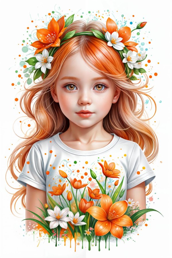 иллюстрации детей