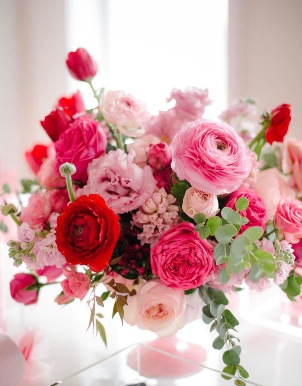 шикарные букеты