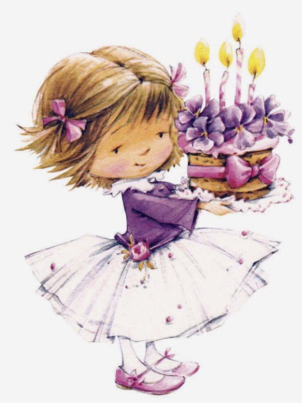 феи иллюстратор марина федотова