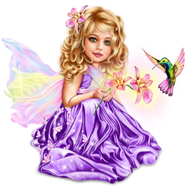 сказочная фея