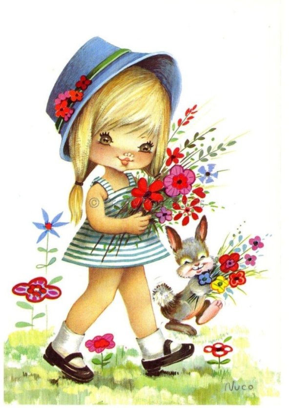 иллюстрации детские