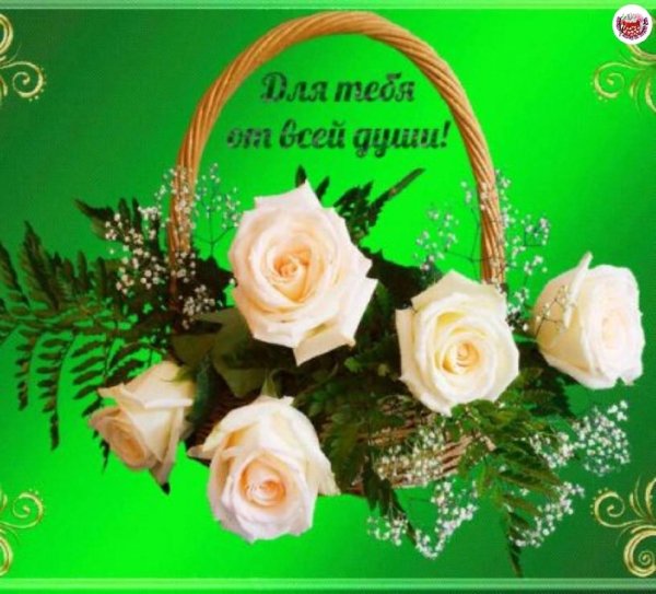 открытка красивая