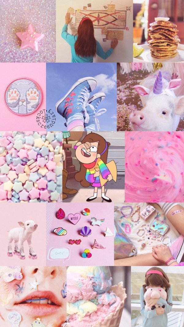 гравити фолз герои