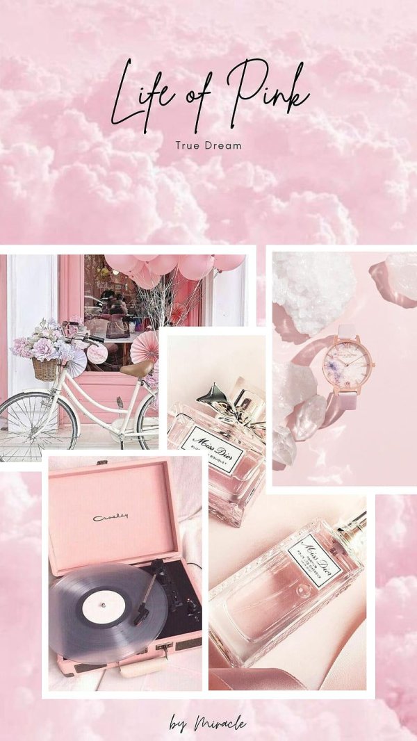 pink aesthetic