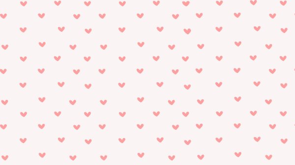 паттерн сердечки