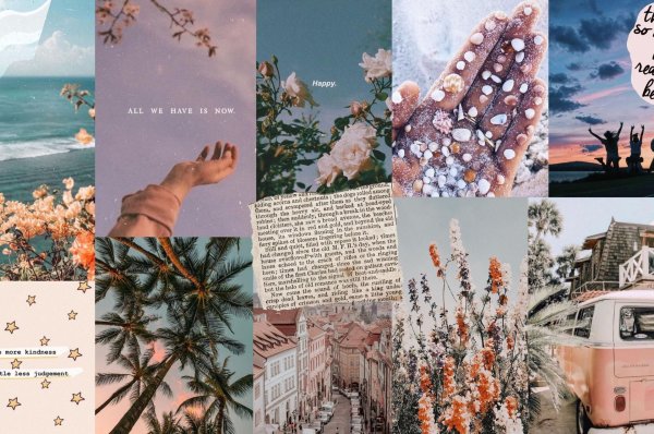 красивые коллажи