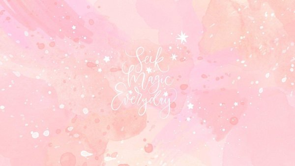 обои на пк пастельные