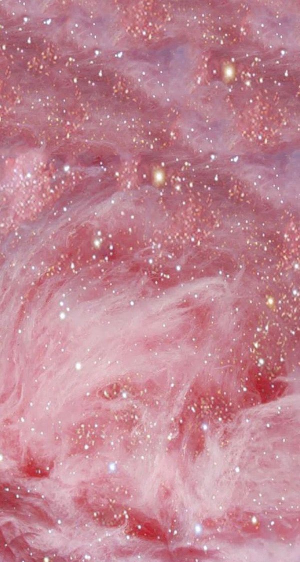 космос розовый