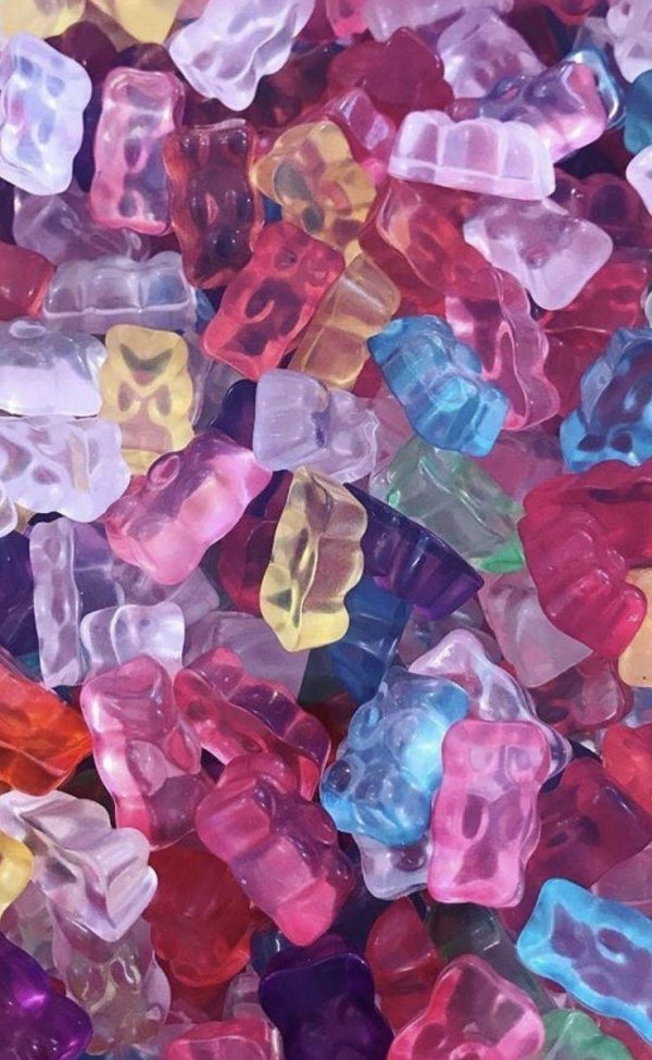 желейные мишки