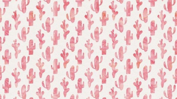 кактусы паттерн